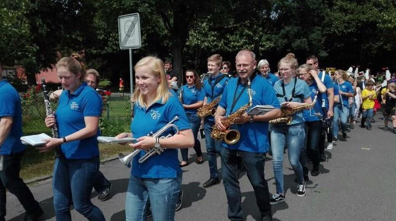 Das Jugendorchester Bargfeld bietet ein breites musikalisches Angebot und begleitet viele Veranstaltungen in Bargfeld-Stegen, wie z.b. das Vogelschießen, den Laternenumzug, das Bandfestival und vieles mehr.