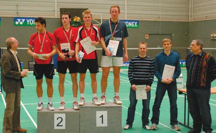 Badminton-Landesverbandes NRW e.