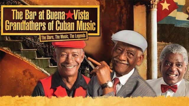 Musical. Im mitreißenden Zusammenspiel mit Live- Band und Tänzern führten sie uns in die wohl bekannteste Bar Havannas, in den Stadtteil Buena Vista.