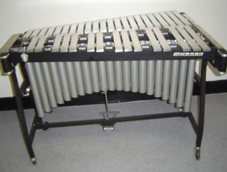 Introduction of the three octave f-f 3 Model 145 firmly established the Deagan vibraharp as the significant new musical instrument, which became the basic design concept for all future instruments of