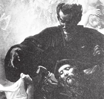 16 Muttenz Freilichtspiele Die Tragödie eines Mannes, der viel zu viel wissen wollte Die Rattenfänger spielen Goethes «Faust».