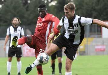 Alle neu angesetzten Spiele der Fortuna im Überblick Die FortunaFans können sich auf mehrere Heimspiele um 1530 Uhr freuen. 7. Spieltag Freitag, 4. Oktober, 2030 Uhr Hertha BSC F95 8.