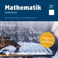Mathematik - Onlinekurs - berufsbegleitend MATHEMATIK - ONLINEKURS berufsbegleitender Vorbereitungskurs 2019HA2-6 Modulinhalte und Termine: Einführungswebinar 20.04.