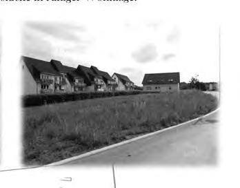 Unser Wohngebiet Zum Pöhlbergblick bietet nur noch zwei vollerschlossene Grundstücke in ruhiger Wohnlage.
