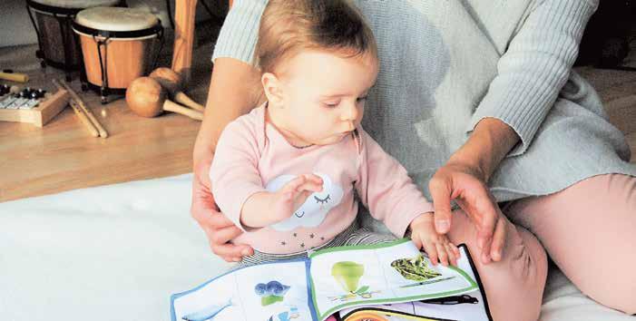 PROFESSIONELL + ENGAGIERT AWO Heilbronn Wichtiger Beitrag zur Familienbildung Mit Opstapje und Opstapje Baby werden Eltern unterstützt.
