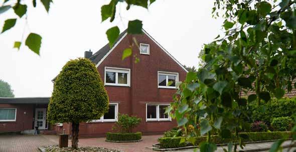 Neues FED-Haus am Eschweg startete erfolgreich Papenburg. Große Freude beim Familienentlastenden Dienst (FED) vom St.