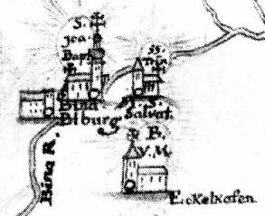 Am Sonntag, den 17. Oktober 1780 wurde während der hl. Messe die Weberin von Hasam bestohlen und ermordet.