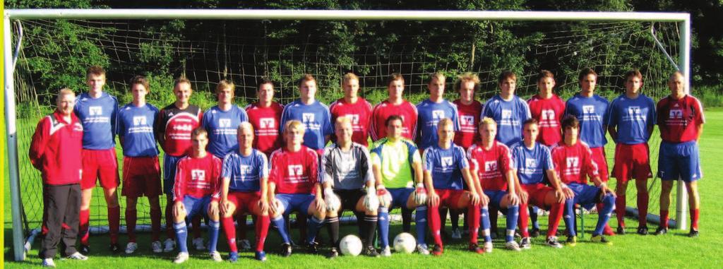 Fußball im TuS Obenstrohe 2008, ein sportlich erfolgreiches Jahr der Fußballabteilung liegt hinter uns! Unsere Erste Herrenmannschaft ist auf einem guten Platz in der Bezirksliga verblieben.