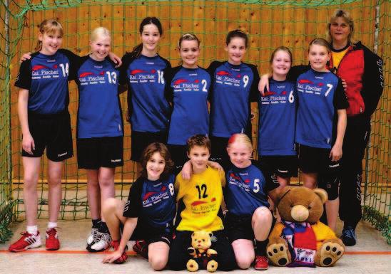 Handball HSG Varel In diesem Jahr hat die Zahl der Spielerinnen und Spieler in der Handballspielgemeinschaft Varel erneut zugenommen.