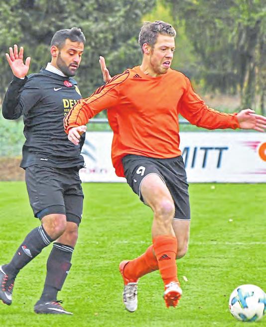Nur der FC Brücken steht zu seinen Ambitionen Bezirksliga SG Hüffelsheim kehrt nach elf Spielzeiten inder Landesliga zurück Alsenztaler verjüngen Mannschaft Wer folgt auf die SG
