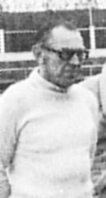 1973 In diesem Jahr hatte der Verein mit 1063 seinen höchsten Mitgliederstand. Nach langer Krankheit starb Kurt Riedel, von den jüngeren Wasserballern auch liebevoll Onkel Kurt genannt.