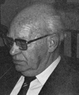 1980 Nach 20jähriger Amtszeit als 1. oder 2. Vorsitzender gab Otto Fähloh sein Amt an Wilfried Schwarze ab. Hermann Meyer wurde zum 2. Vorsitzenden gewählt.