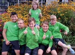 Jungen U12-1 2017: OWL-Liga 2018: OWL-Liga v.l.