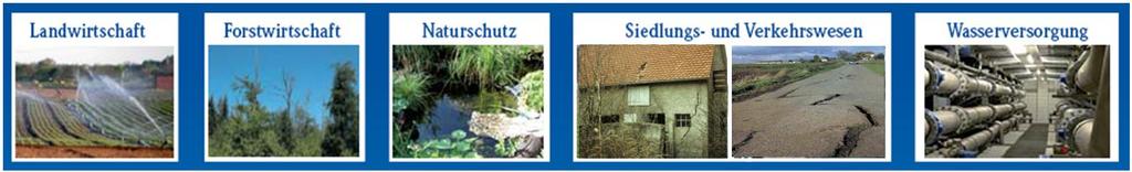 3. Fallbeispiel aus der Wasserwirtschaft: Entwicklung von Grundwasserständen In Hessen wird 95 Prozent des Trinkwassers aus Grundwasser gewonnen.