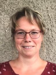 Susanne Möhring, 39 Jahre, Floristin Ich möchte Gemeindeleben mitgestalten und die Kinderkirche