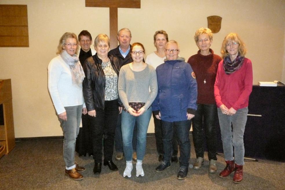 Notizen aus der St. Martins - Kirchengemeinde Wir gratulieren allen Dellstedter Gemeindegliedern, die in den vergangenen Monaten Geburtstag feiern konnten, ihren 80., 85.