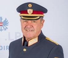 landespolizeidirektion news Generalmajor Norbert Zobl Hohe Bundesauszeichnung anlässlich Ruhestandsversetzung Generalmajor Norbert Zobl.