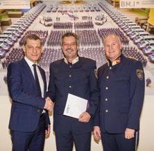 landespolizeidirektion news Polizeiinspektion Wörgl unter neuer Führung Mit 1. Februar 2019 wurde ChefInsp Franz Hohlrieder zum neuen Inspektionskommandanten der Polizeiinspektion Wörgl ernannt.