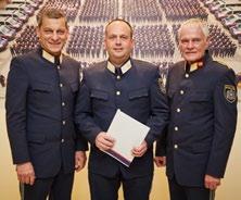 landespolizeidirektion news Polizeiinspektion Ischgl unter neuer Führung Mit 1. April 2019 wurde KontrInsp Dietmar Siegele zum neuen Inspektionskommandanten der Polizeiinspektion Ischgl ernannt.