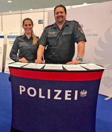 landespolizeidirektion news Polizei bei der Tiroler Frühjahrsmesse 2019 Vom 12. bis 15. März 2019 fand die 36. Tiroler Frühjahrsmesse statt, bei der sich rund 40.