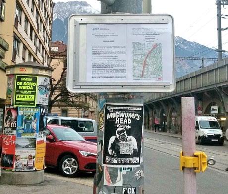 editorial Rechtliches Fachexpertisen Organisation Waffenverbotszonen in Innsbruck Mit 1. Dezember 2018 wurde die Innsbrucker Bogenmeile zur ersten Waffenverbotszone in Österreich ausgerufen.