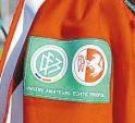 BT 27 Regionalsport Sonntag, 6. April 2014 Fußballer setzen ein Zeichen Badges übergeben MÜNSTER.