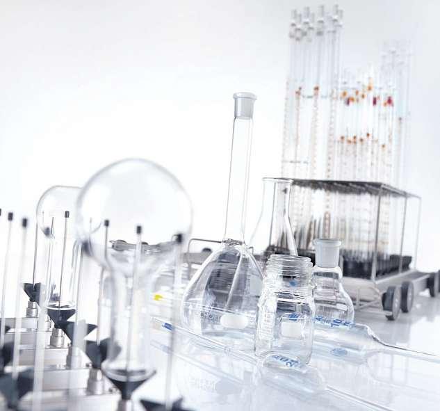 Bioprozesstechnik Produkte Plattform Aufreinigung von Biologika Analysenreine Laborglasaufbereitung mit der Generation PG 85. Miele Professional. Immer Besser.