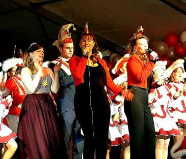Mehr als 680 Veranstaltungen hat der in Oberhavel älteste und profilierteste Carnevalverein seit seiner Gründung 1963 auf die Beine gestellt.