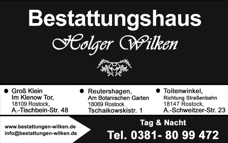 Anzeigen Hauskrankenpflege Monika Heine und Team Monika Heine Tel. 0172/9999684 o. 038224/44379 Burglind Remisch Tel.