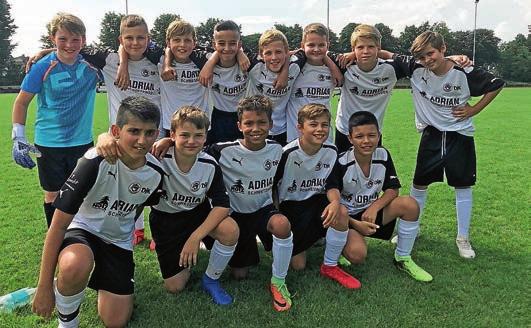 10 Eppelheimer Nachrichten 9. August 2019 Nr. 32 Vereine und Verbände ASV www.asv-eppelheim.de ASV startet in die neue Saison!