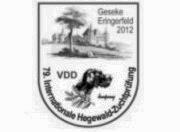 seit 1902 Im Dienst der Jagd 79. Internationale Hegewaldzuchtprüfung Geseke vom 26.09.