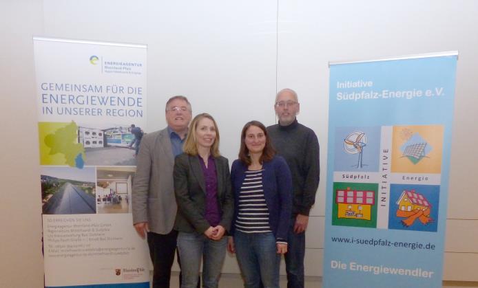 Südpfalz Energie - Grußwort Bürgermeister der VG/Stadt - Heizkosten