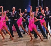 EVENTS TV-JUROR JOACHIM LLAMBI ZU GAST IN DER HEIDMARK-HALLE / WALSRODER A-TEAM ZEIGT NEUE CHOREOGRAPHIE Let s Dance -Glanz und TSC-Premiere Der vierte Galaball wird zu einem einmaligen Erlebnis für
