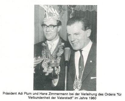 "Herbert Zimmermann", der bekannte Sportreporter des NDR, ein geborener Alsdorfer Junge, ein Nachfahre von Christine Englert, der Begründerin des EBV.