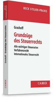 4. Auflage. 2019. XXI, 217 Seiten. Kartoniert 9,90. ISBN 978-3-406-73130-3 Studium und Praxis Weber-Grellet Europäisches Steuerrecht. Von Dr. habil.