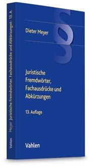 der wichtigsten Registerzeichen der Verwaltungs-, Sozial- und Finanzgerichtsbarkeit in der Bundesrepublik Deutschland und des