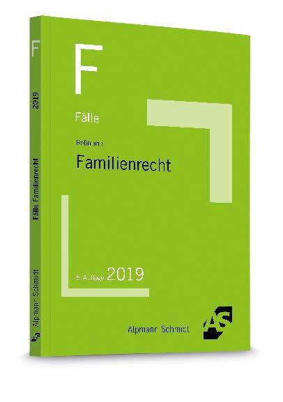 Die Reihe F-Fälle NEU Müller Schuldrecht AT Von Frank Müller, Rechtsanwalt und Repetitor 8. Auflage 2019. 118 Seiten.