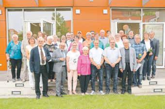 - 3 - Stadtschreiber Bürgerschaftliches Engagement hat viele Facetten gemeinsames Kennzeichen solcher freiwilliger Tätigkeiten ist es, dass sie nicht auf materiellen Gewinn orientiert, sondern am