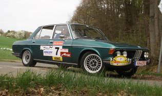 BMW 2002 Touring 62 F: Frank Grießelmann B: