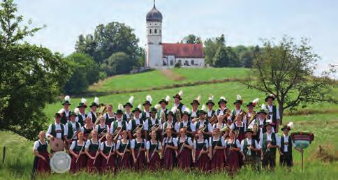 Auch in diesem Jahr wer- Musikkapelle Holzhausen Der Sommer Der Sommer 2019 liegt hinter uns und lässt uns auf schöne Musiktermine