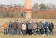 Allen Stimmensammlern einen herzlichen Dank, besonders an Kapitänleutnant Falko Brinner und Oberstabsfeldwebel Torsten Diederichs. Der alte und neue Vorstand der KERH Aschersleben.