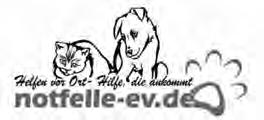 Liebe Mitbewohner von Hettstadt, ich bin seit 2 Jahren aktiv in einem Tierschutzverein tätig.