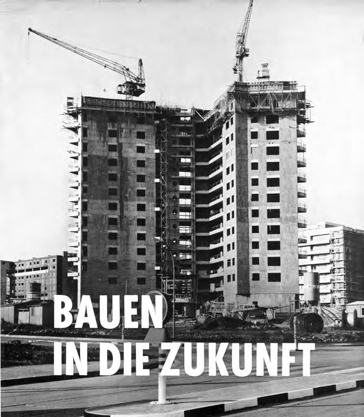Juni 2011 Jubiläumsausgabe Stadtteilzeitung 50 Jahre Fasanenhof 31 Im Mittelpunkt des Modelles vom Fasanenhof hatte dann bald ein Hochhaus Aufnahme gefunden, dessen Herkunft nicht zweifelhaft sein
