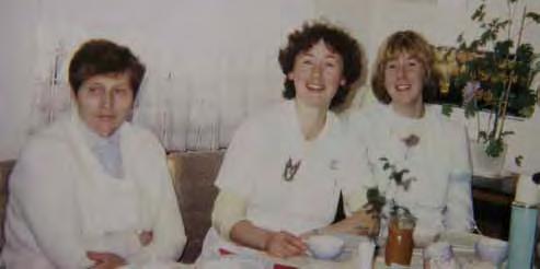 Im Jahre 1977 wurde die Diakoniestation Möhringen-Sonnenberg gegründet. Die Diakonisse Schwester Ingeburg Lilja wurde die erste Pflegedienstleitung. Im Januar 1978 schloss sich die Evang.