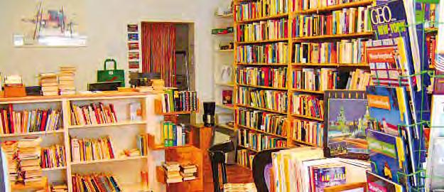 Juni 2011 Jubiläumsausgabe Stadtteilzeitung 50 Jahre Fasanenhof 95 Zweitleser Büchershop Fast jeder hat in irgend einer Ecke seiner Wohnung alte Bücher herumstehen, die nie mehr gelesen werden.