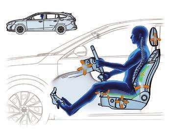 Für viele weitere Modelle werden optional AGR-zertifizierte Fahrzeugsitze angeboten. Die Nachrüstsitze von RECARO sind auch für Lkw verfügbar.