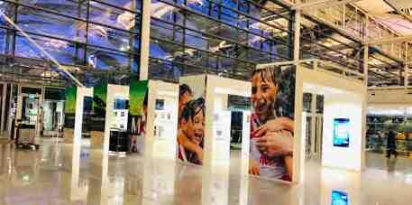 Wir im BJV Pressefoto Bayern: Nur Fliegen ist schöner Ausstellungen im Juni am Flughafen München und in Nürnberg Premiere am Flughafen München: Nur etwa 40 der 90 besten Pressefoto aus 2018 werden in