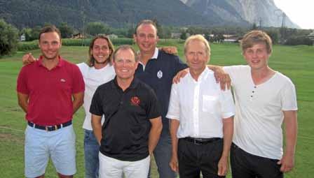 Interclub Schweizerische Interclub- Meisterschaften vom 17./18.