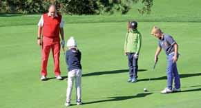Migros Junior Major und Junior Golf Tests Junioren grossartige Finalsieger Sieg beim Schweizer Finale des Migros Junior Major, wobei Junioren von allen Handicap-Kategorien mitberücksichtigt werden.