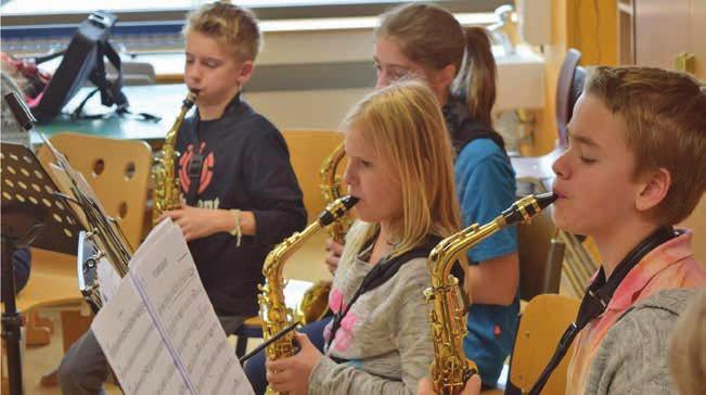 Jahresbericht 2017 - Beiträge aus der Jugendverbandsarbeit Blasmusikverband Vorspessart e.v. Der Blasmusikverband Vorspessart e.v. (BVV) wurde 1953 gegründet und besteht derzeit aus 47 Mitgliedsvereinen mit circa 2500 aktiven Musikerinnen und Musikern.